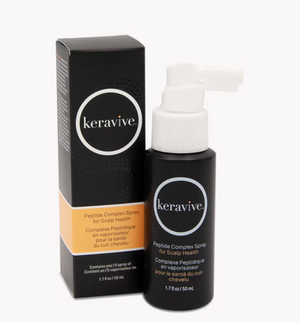 Scalp and Hair Growth Serum by Keravive