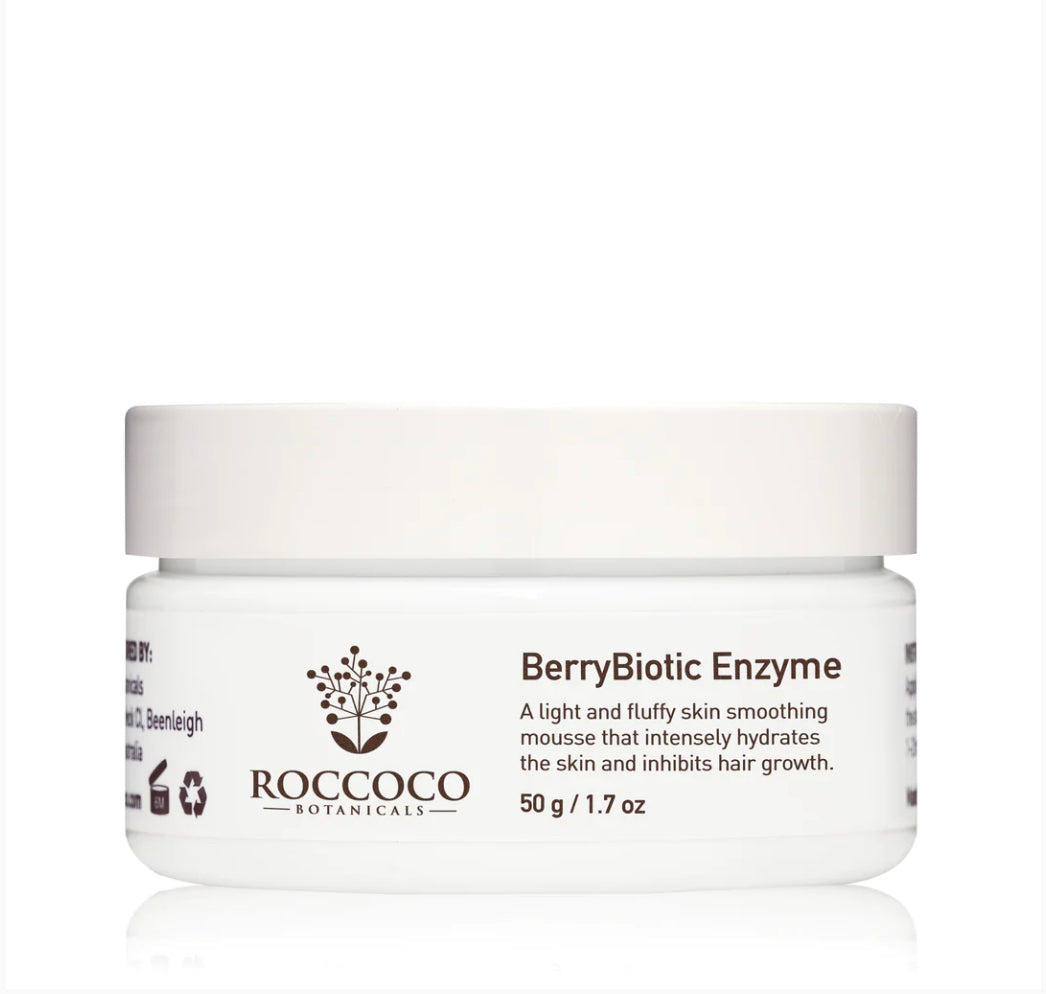 BerryBiotic Enzyme Mask