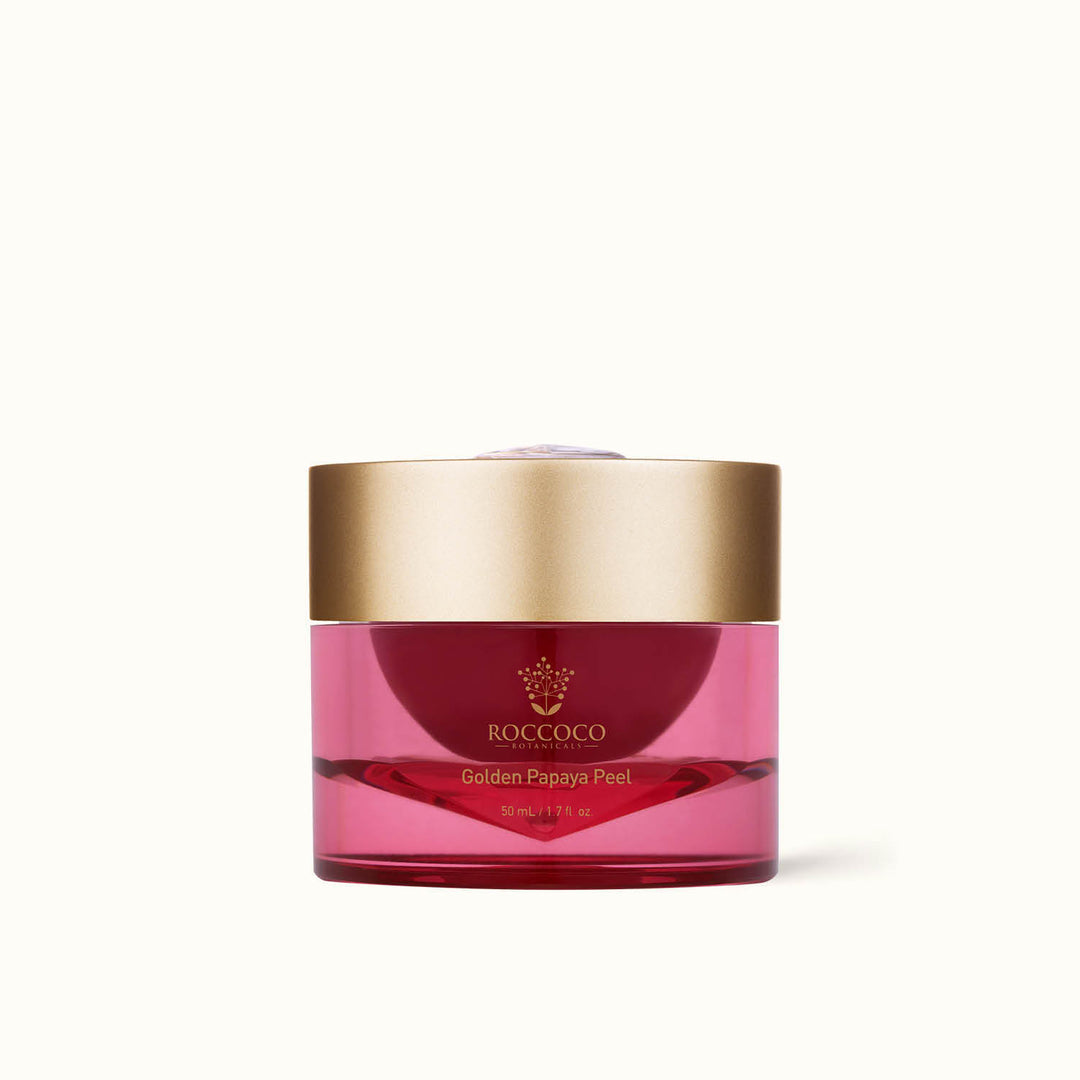 Golden Papaya Radiance Peel