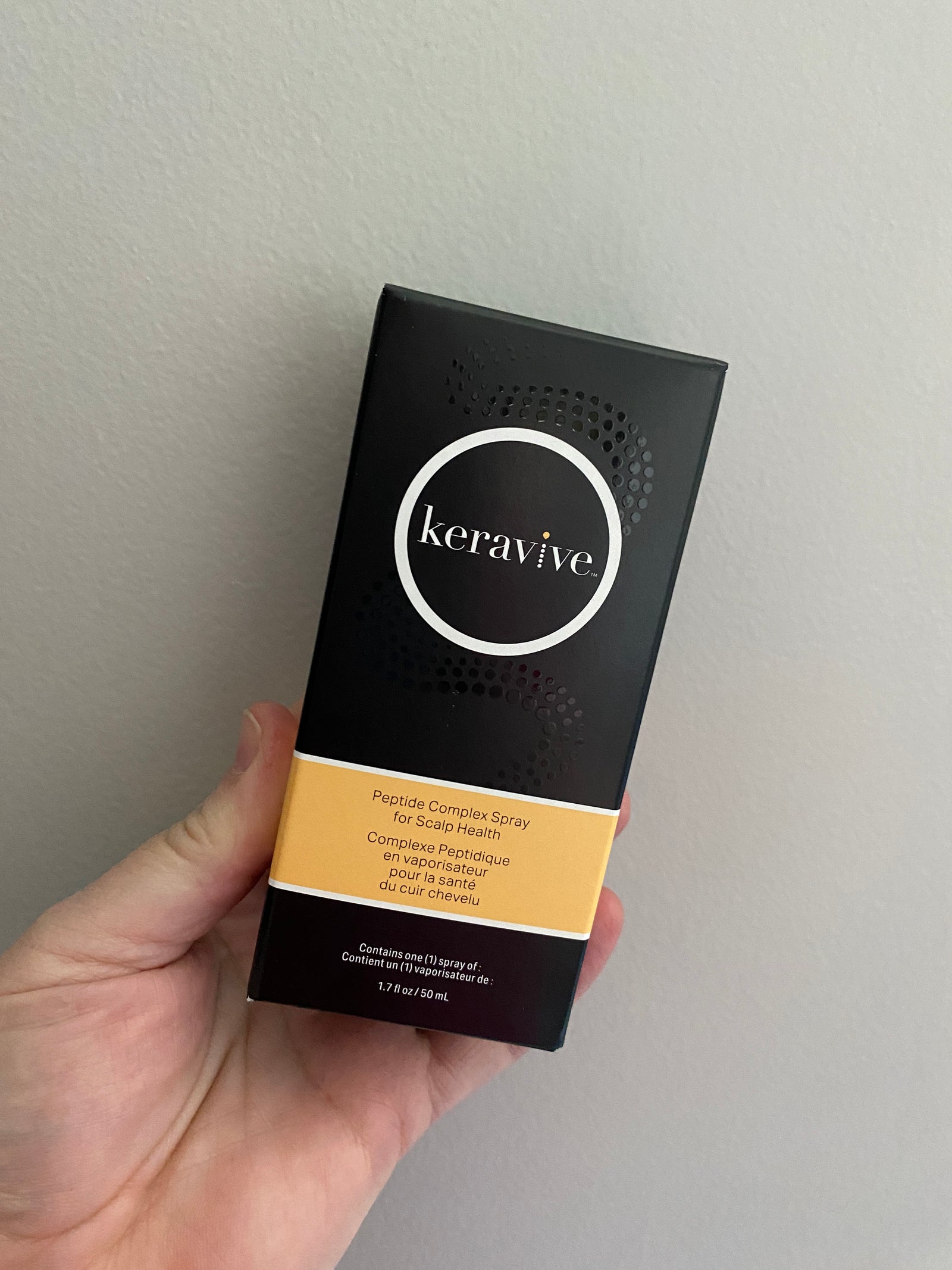 Scalp and Hair Growth Serum by Keravive