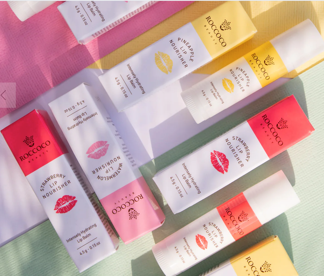 Lip Nourisher Lip Balm