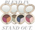 Pure Pressed Eye Shadow Trio & Duo