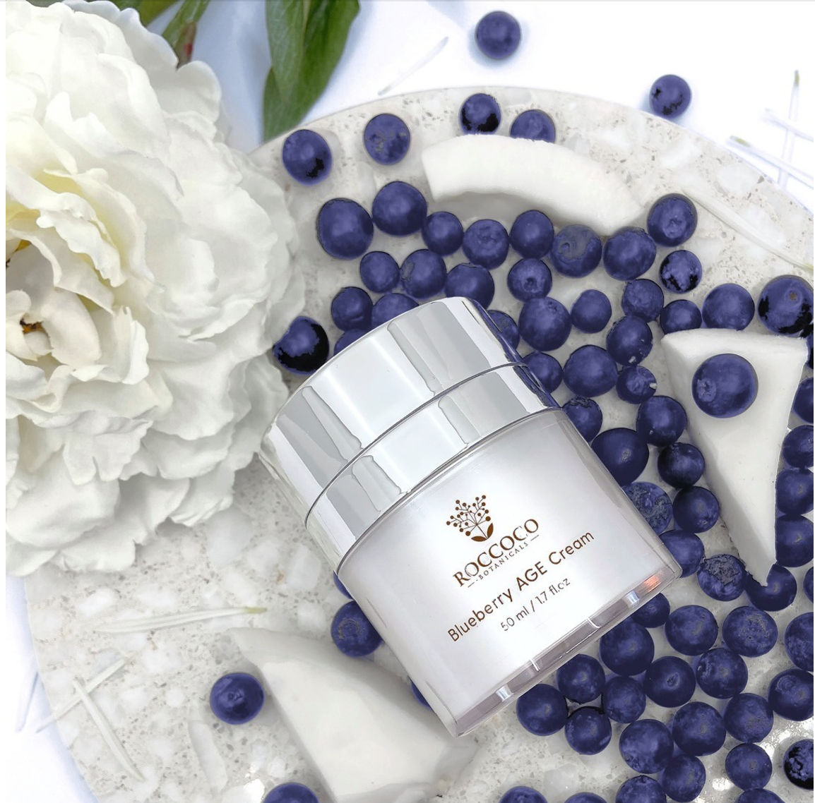 Blueberry AGE Cream