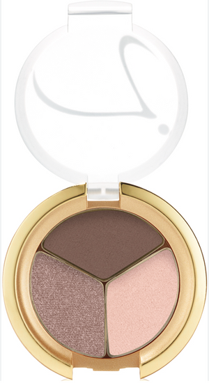 Pure Pressed Eye Shadow Trio & Duo