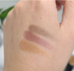 Pure Pressed Eye Shadow Trio & Duo