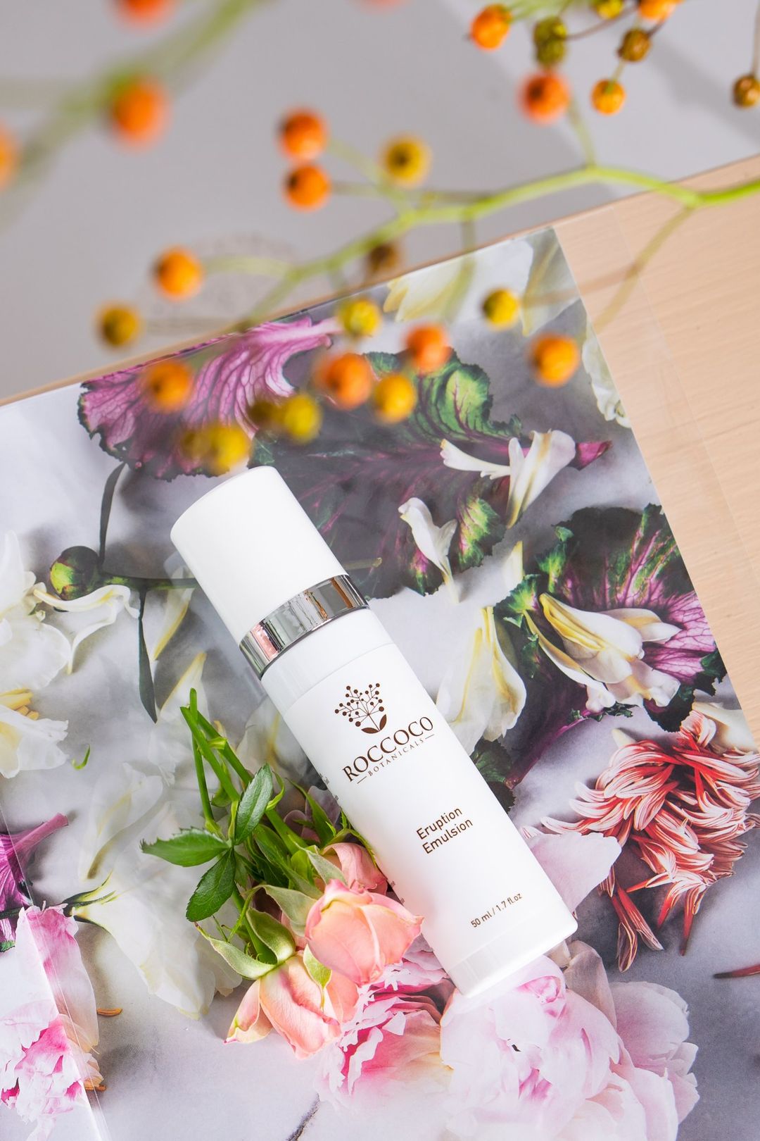 Eruption Emulsion Moisturizer