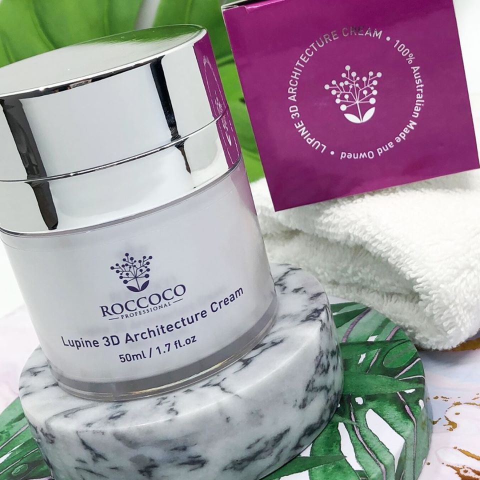 Lupin 3D Architecture Cream