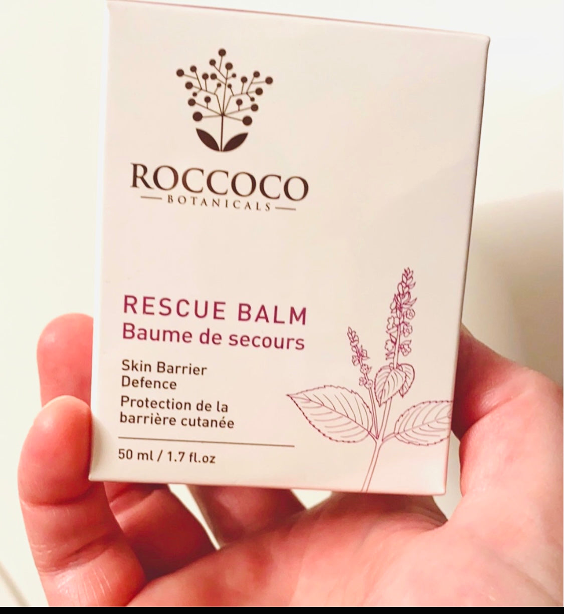 Rescue Balm