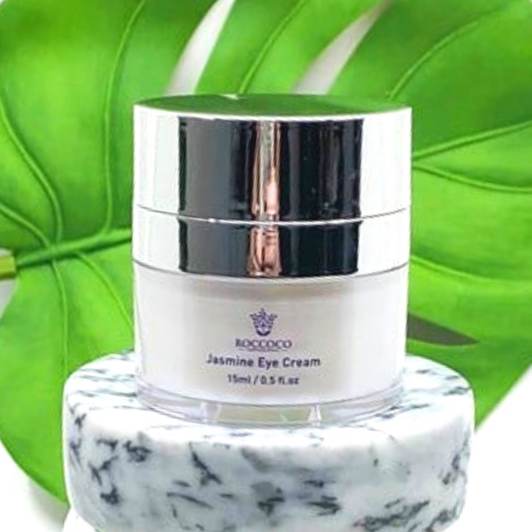 Jasmine Eye Cream .05 oz - your Skin Fitness Expert