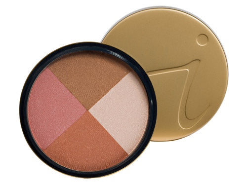 Sunbeam Shimmer Quad Bronzer