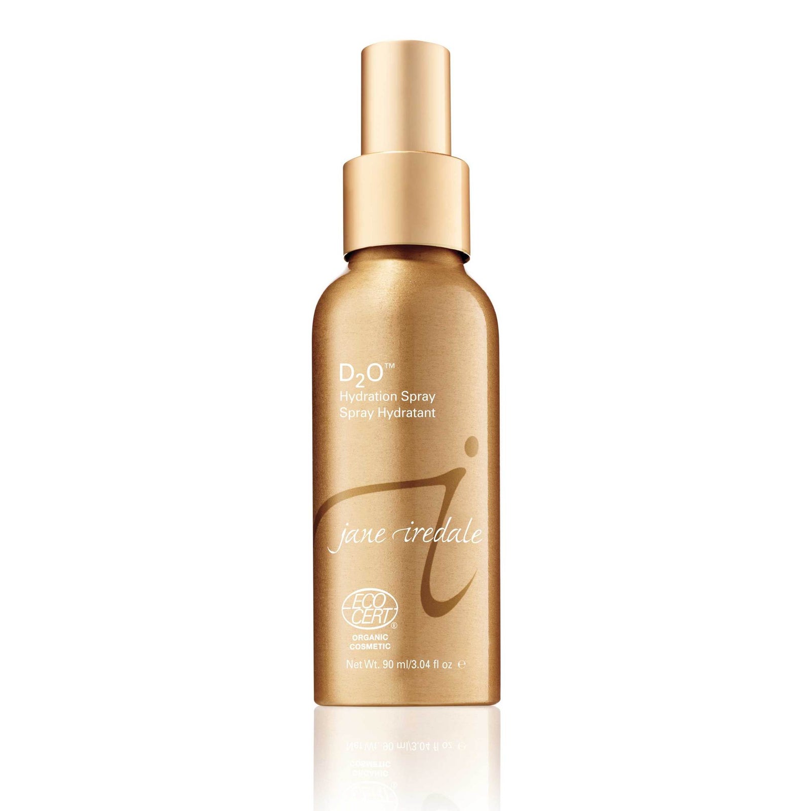 D2O Hydration Mist