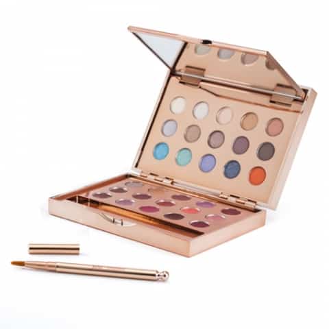 Glamour Eye & Lip Palette 2013