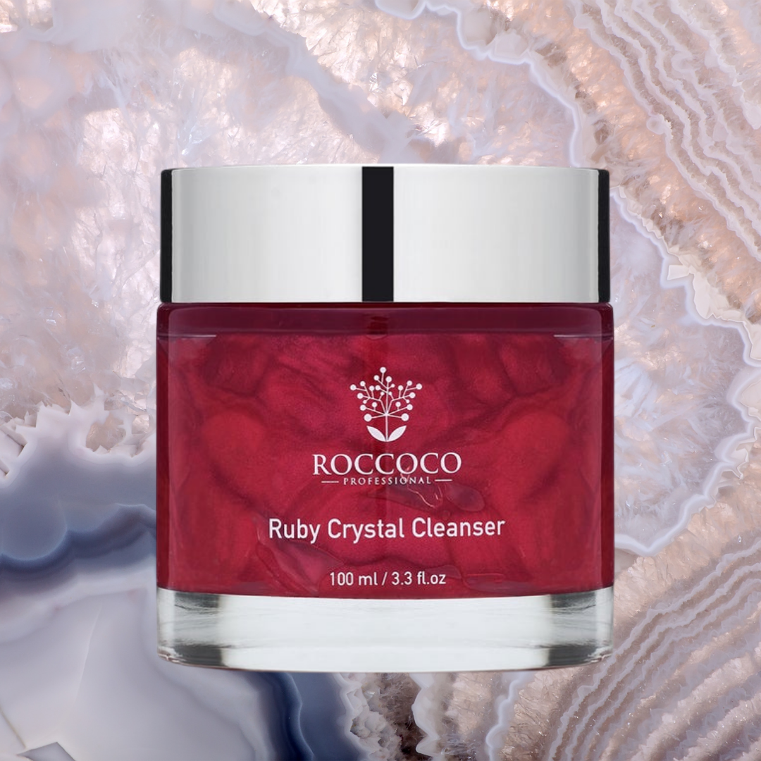Ruby Crystal Cleanser