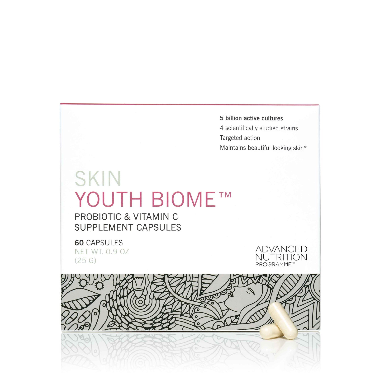 Skin Youth Biome (60 capsules)